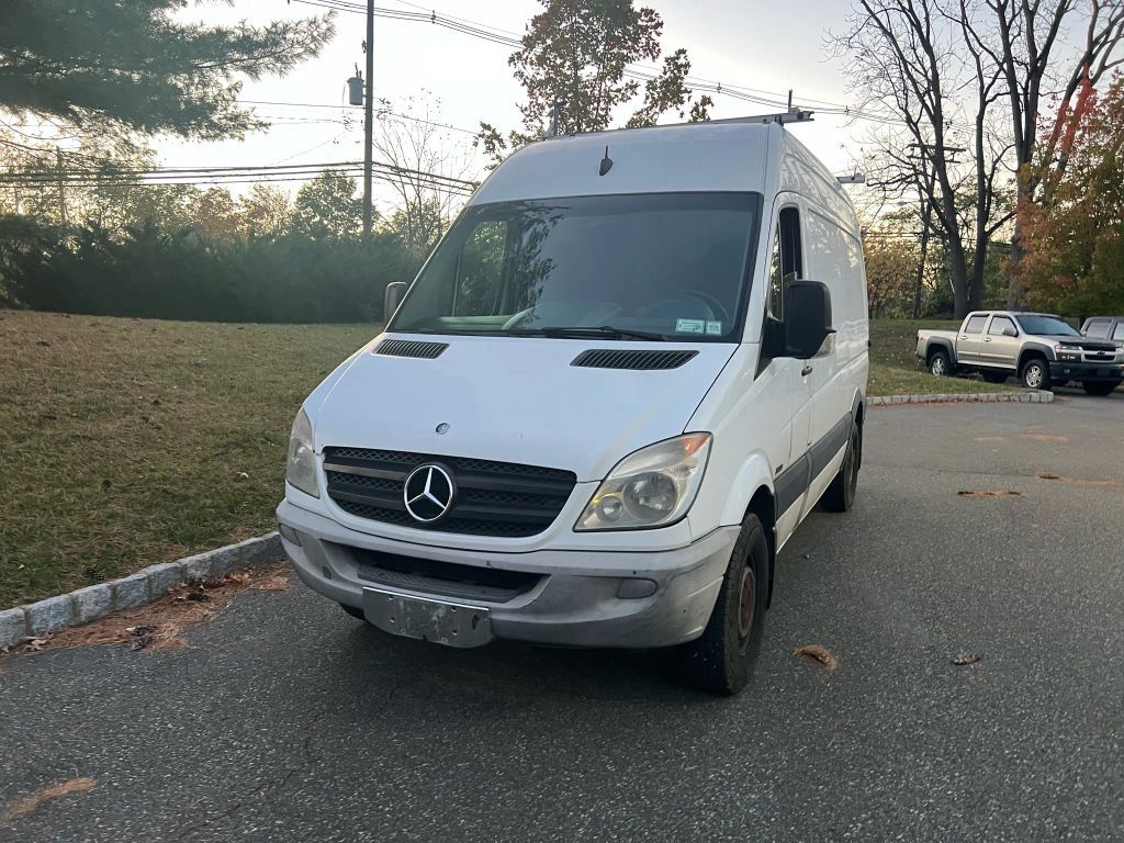 2012 MERCEDES-BENZ Sprinter