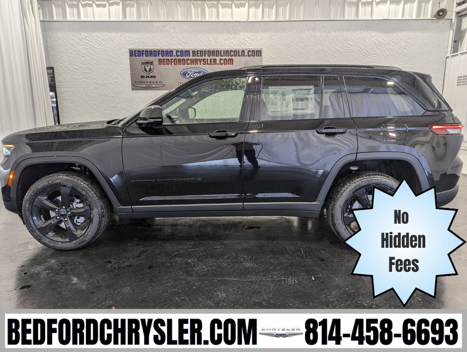 2025 JEEP Grand Cherokee