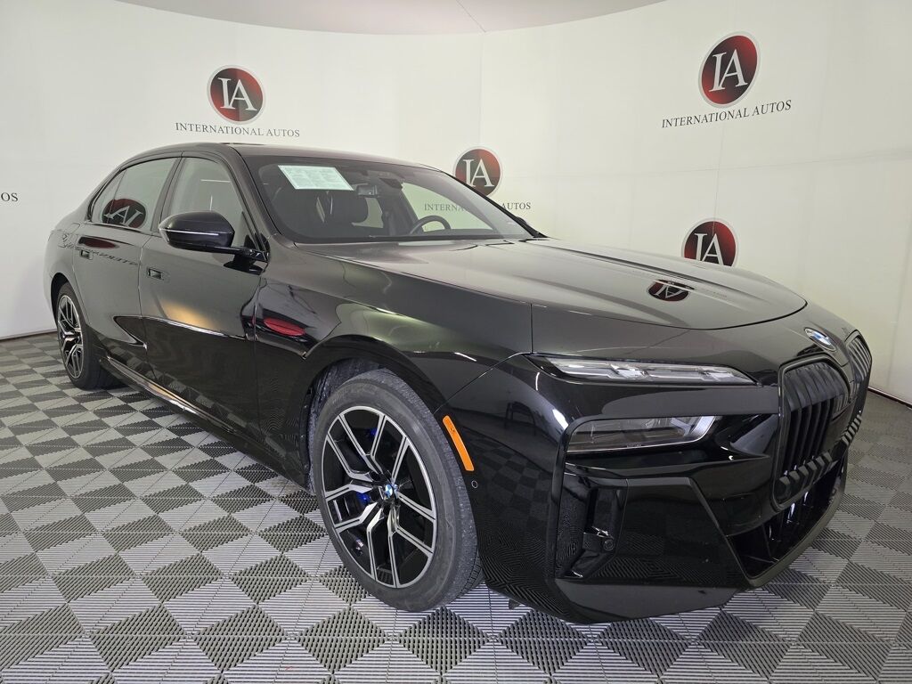 2024 BMW 7 Series