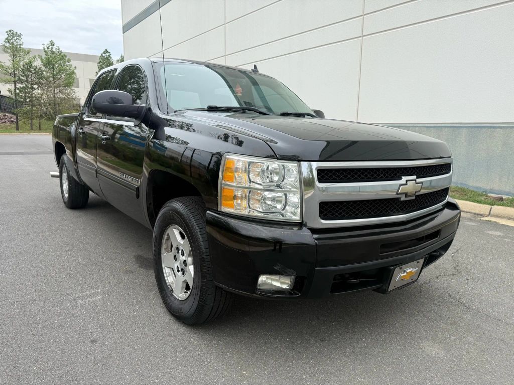 2009 CHEVROLET Silverado