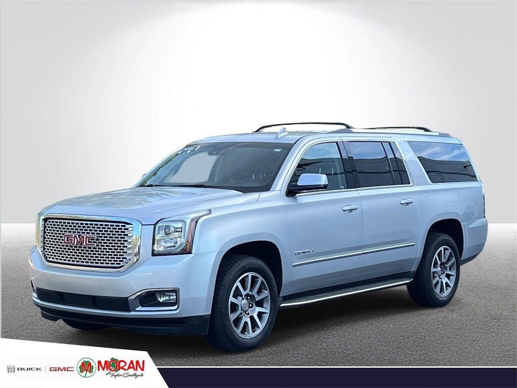 GMC Yukon XL