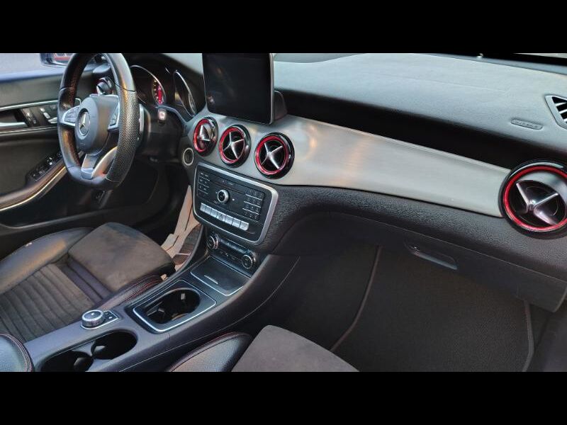 2017 MERCEDES-BENZ CLA-Class