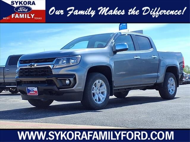2022 CHEVROLET Colorado