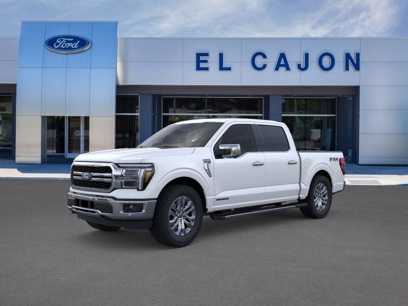 2025 FORD F-150