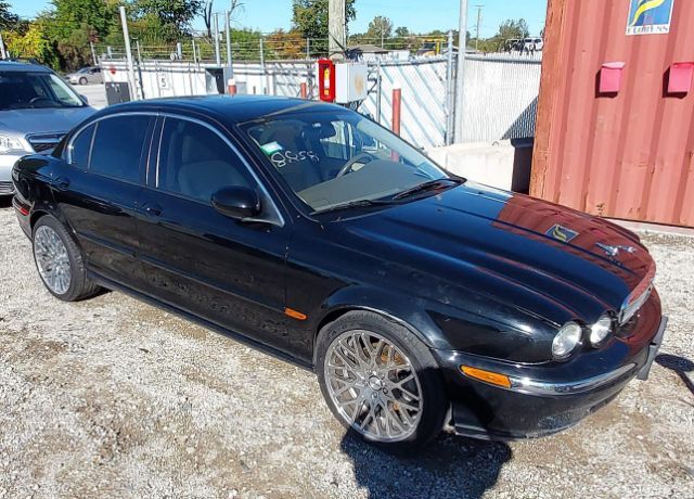 Jaguar X-Type