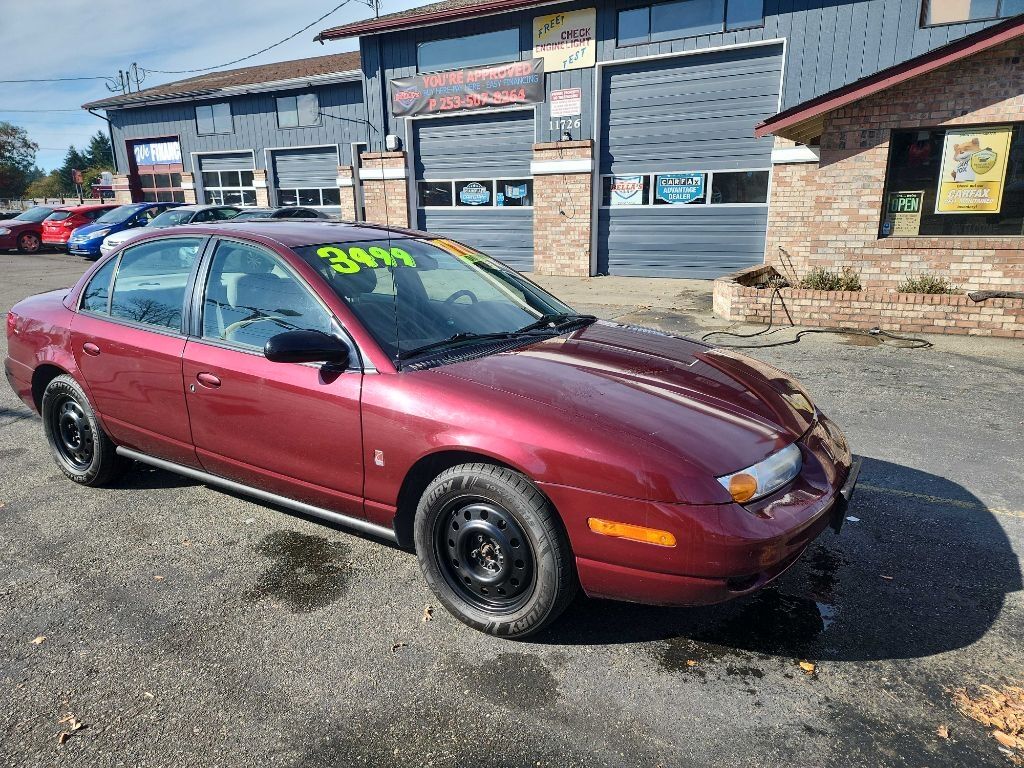Saturn SL2
