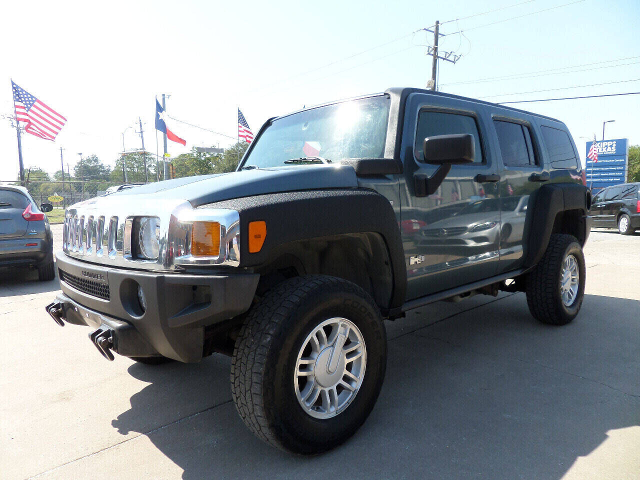 2006 HUMMER H3