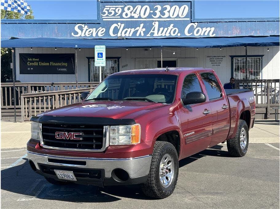 2009 GMC Sierra