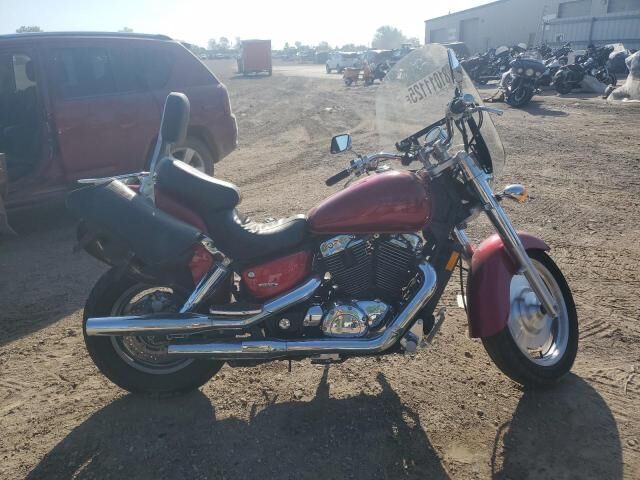 Honda VT1100C2 (SHADOW SABRE)