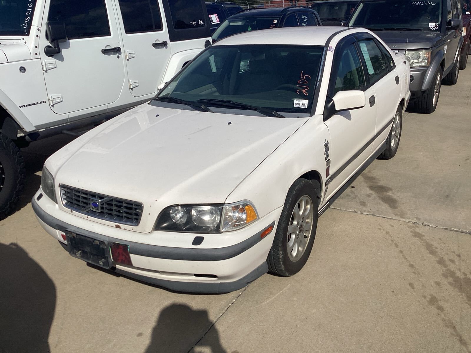 Volvo S40