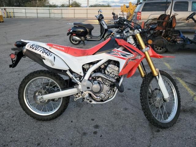 Honda CRF250L