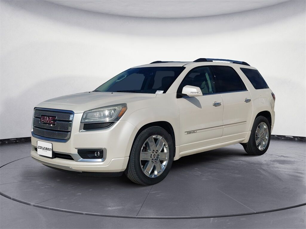 GMC Acadia