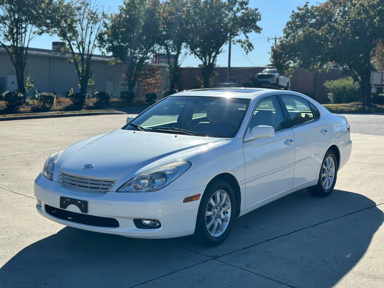 Lexus ES