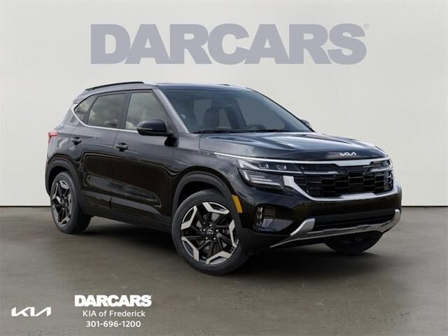 2026 KIA Seltos