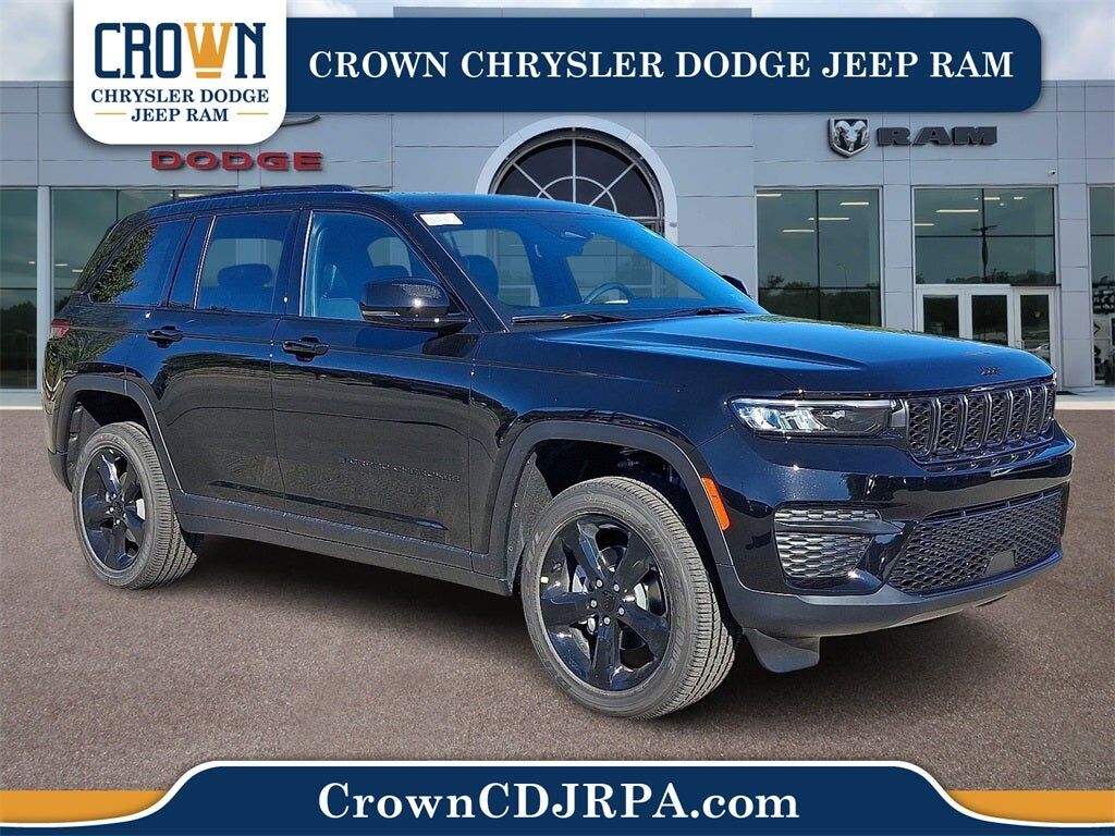 2025 JEEP Grand Cherokee