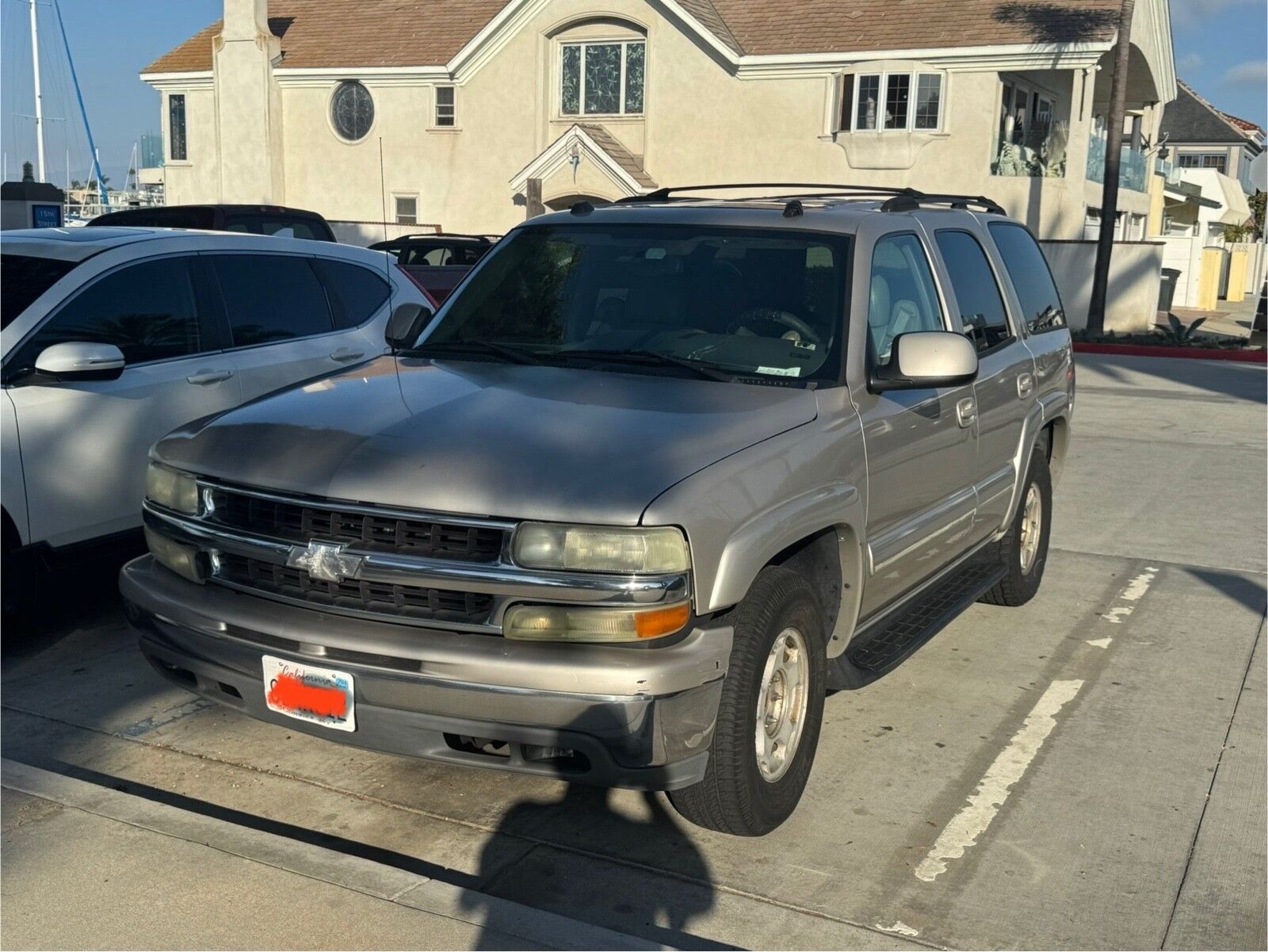 Chevrolet Tahoe