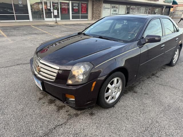 Cadillac CTS