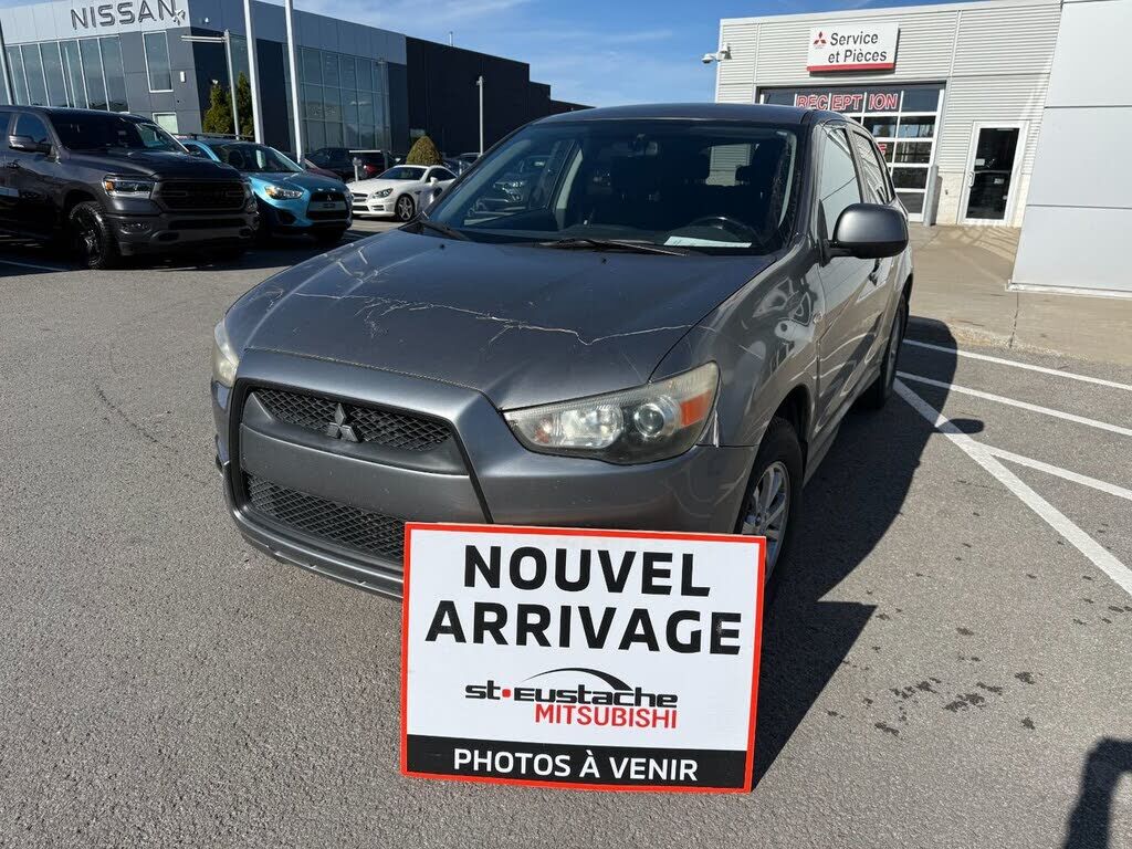 Mitsubishi RVR