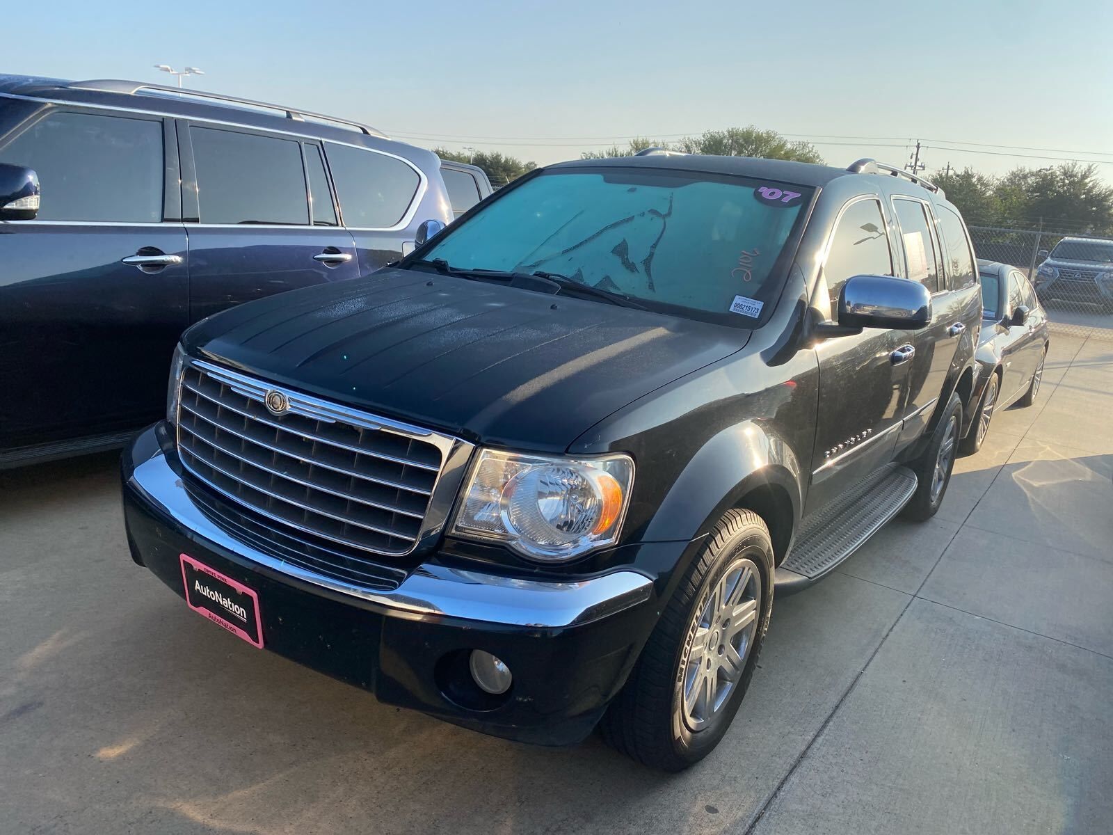 Chrysler Aspen