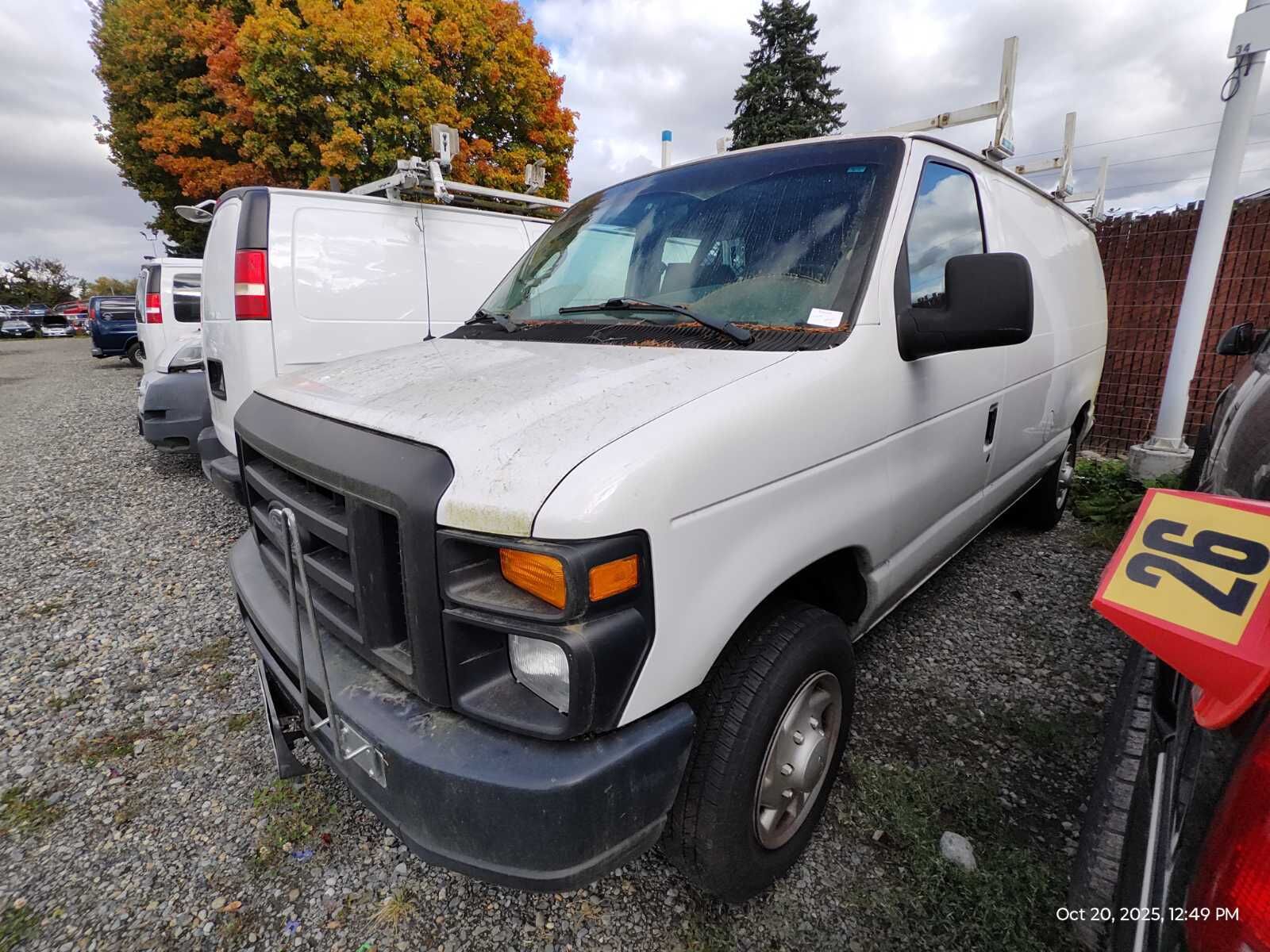 Ford E-150