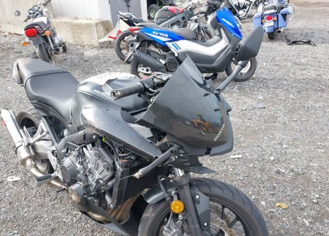 Honda CBR650