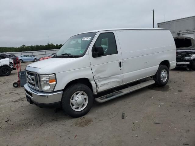 Ford E-250