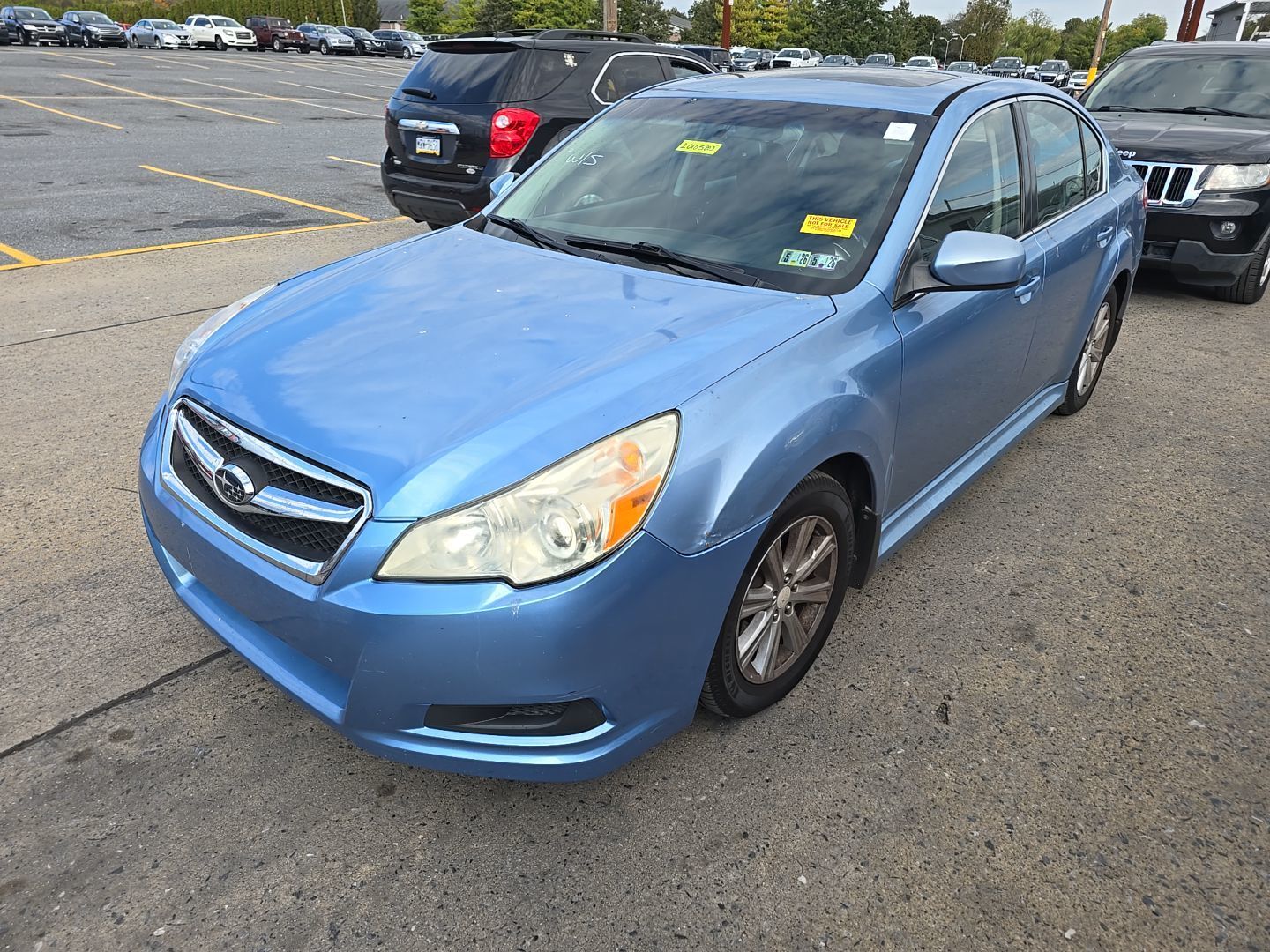 Subaru Legacy