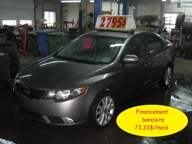 Kia Forte