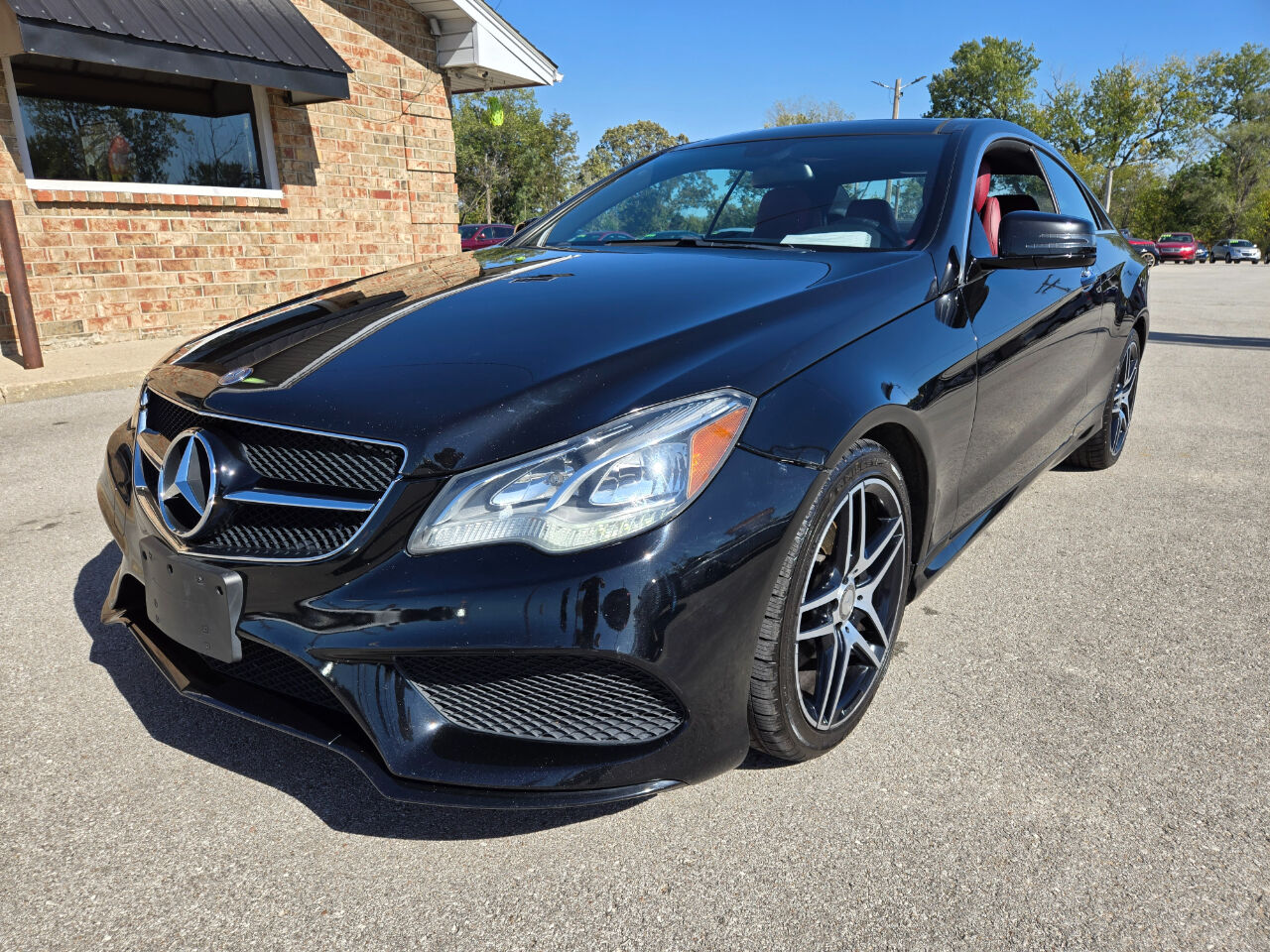 2017 MERCEDES-BENZ E-Class