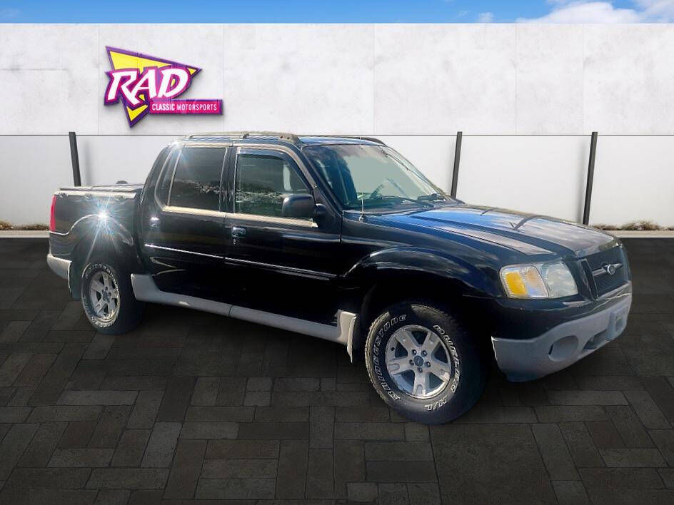 2003 FORD Explorer
