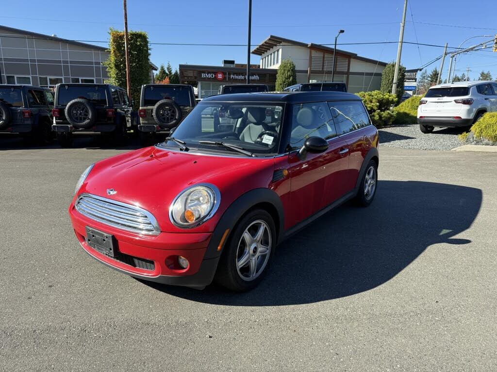 MINI Clubman