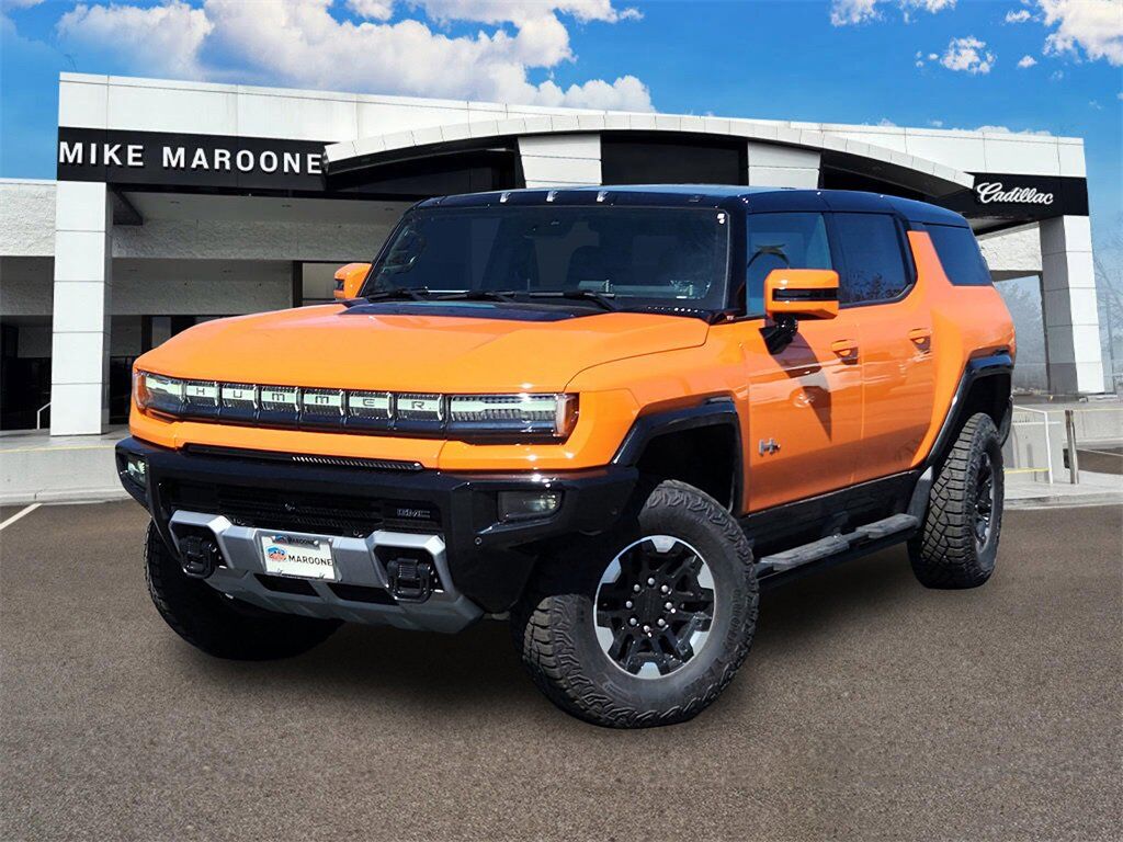 2024 GMC Hummer EV SUV