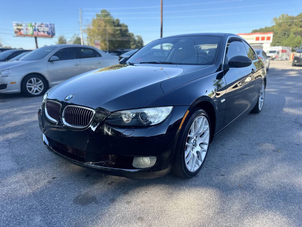 BMW 328i