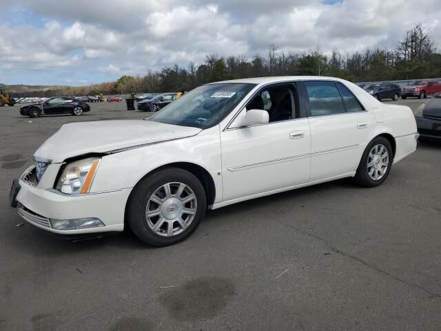 Cadillac DTS