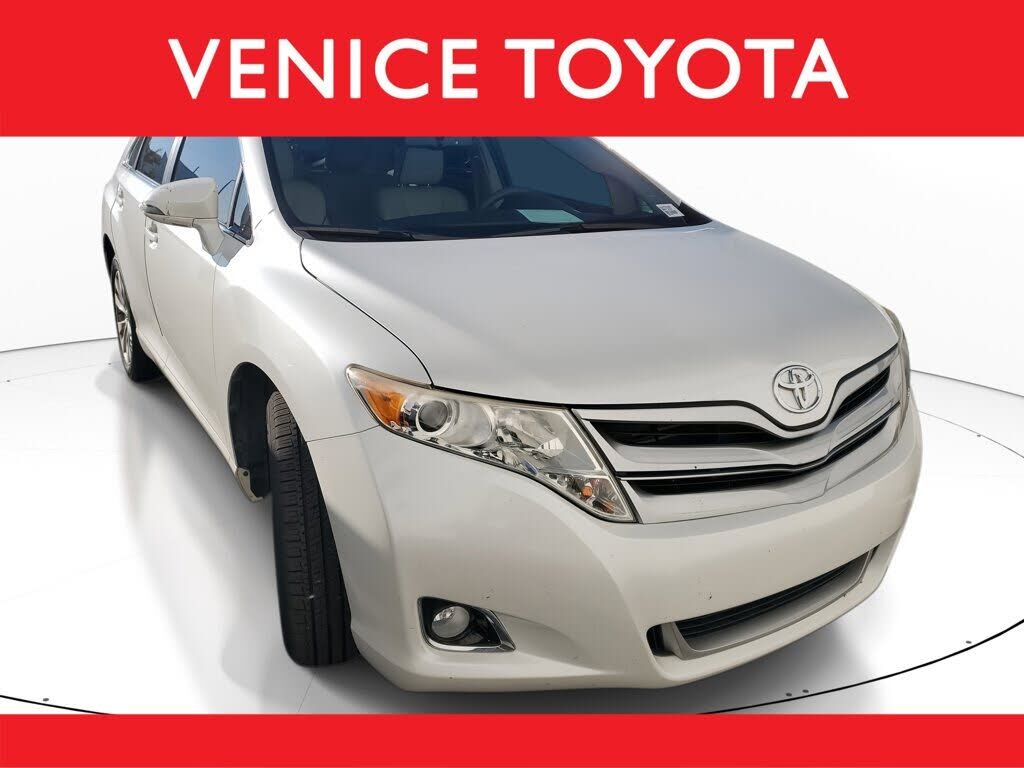 Toyota Venza