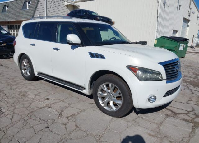 Infiniti QX56