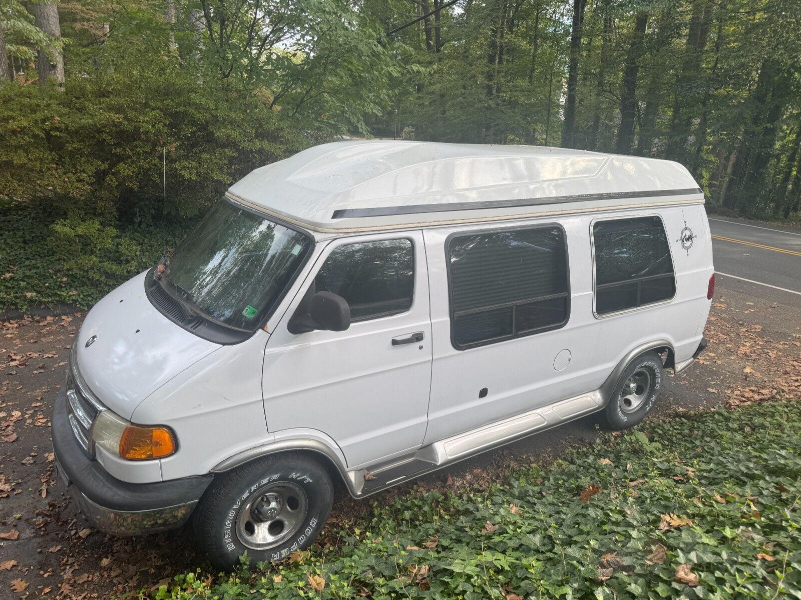 Dodge Ram Van
