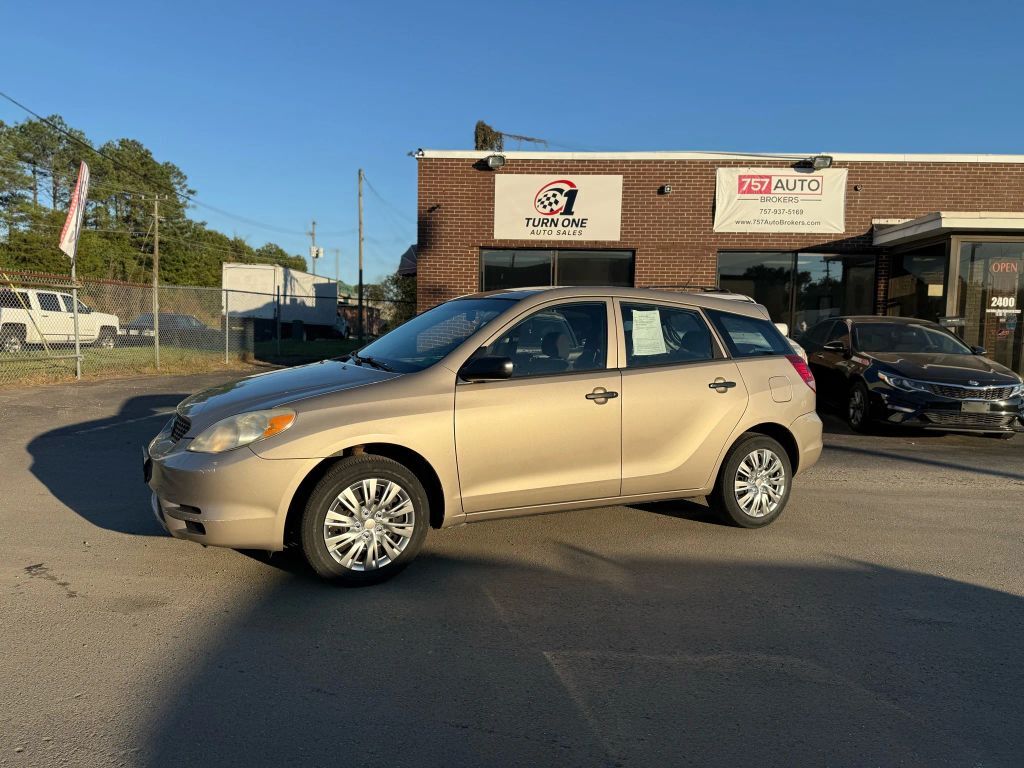 Toyota Corolla Matrix