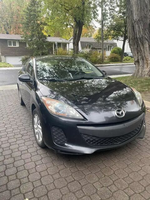 Mazda Mazda3