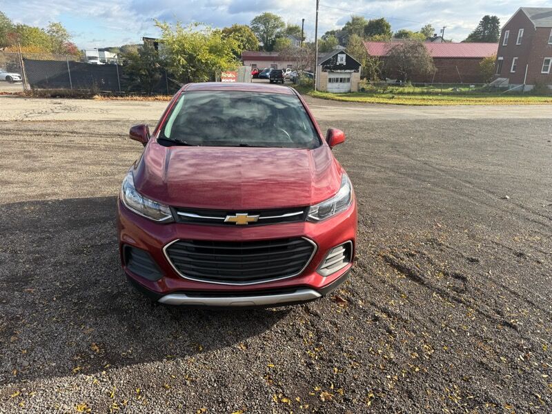 2021 CHEVROLET Trax
