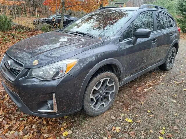 Subaru Crosstrek