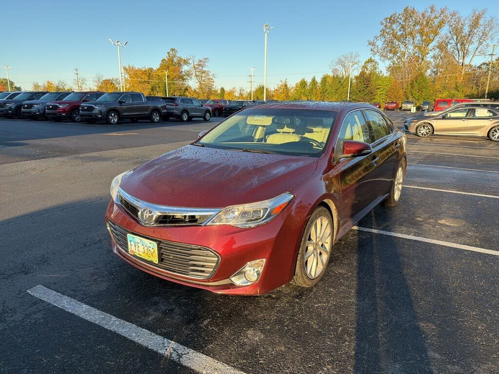 Toyota Avalon
