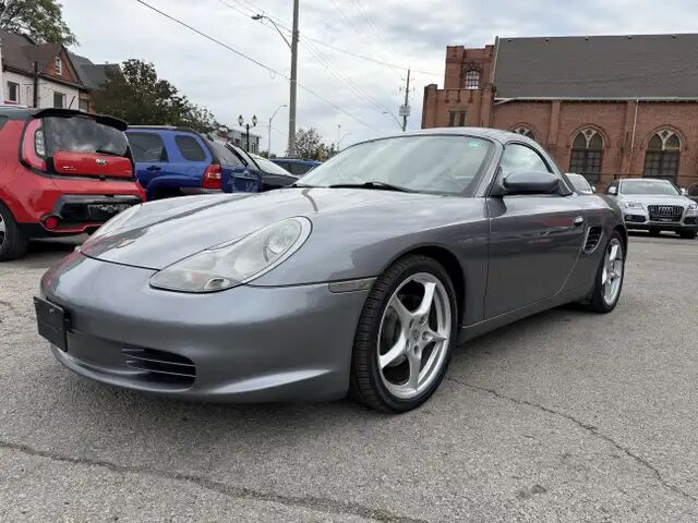 Porsche Boxster
