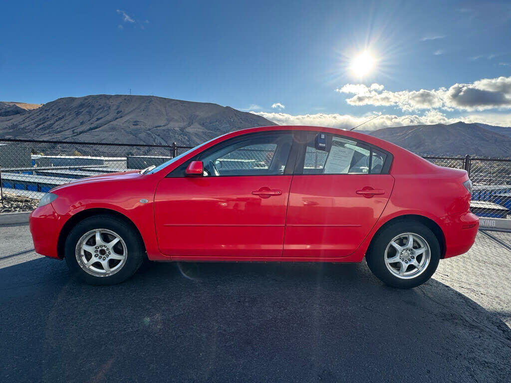 Mazda Mazda3