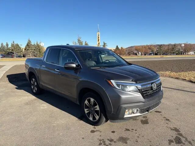 Honda Ridgeline