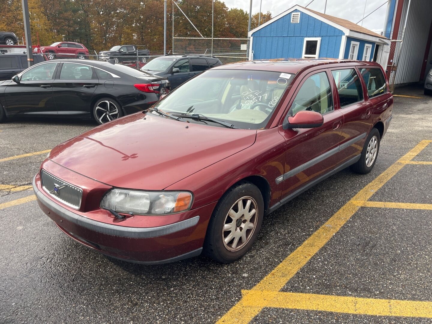 Volvo V70