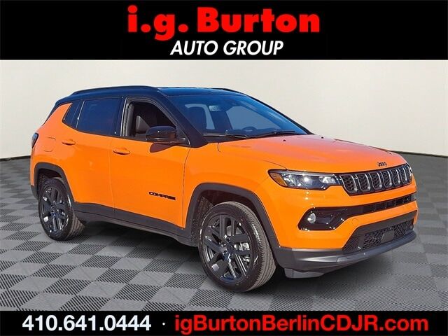 2026 JEEP Compass