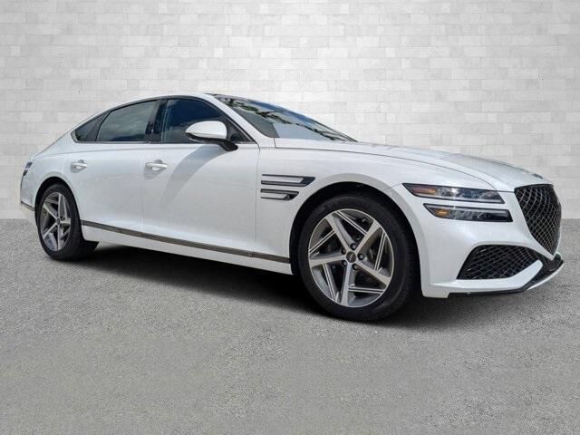 2024 GENESIS G80