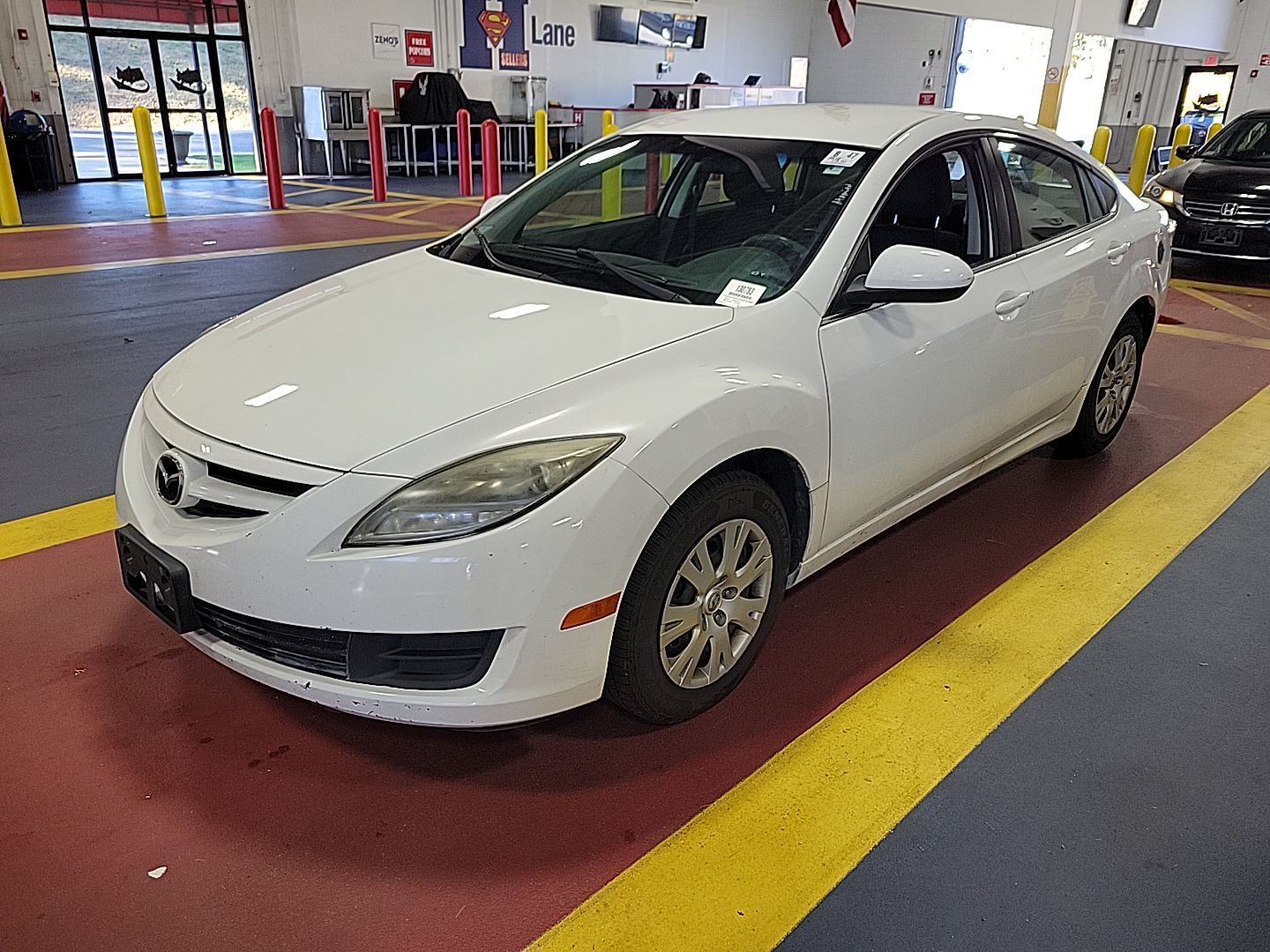 Mazda Mazda6