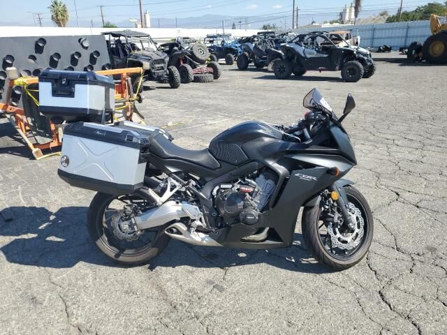 Honda CBR650FA